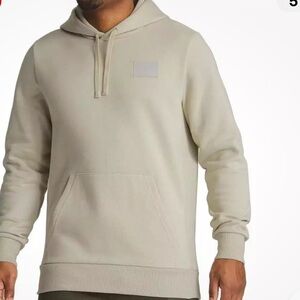 NWT Puma Men's Beige Fleece Hoodie